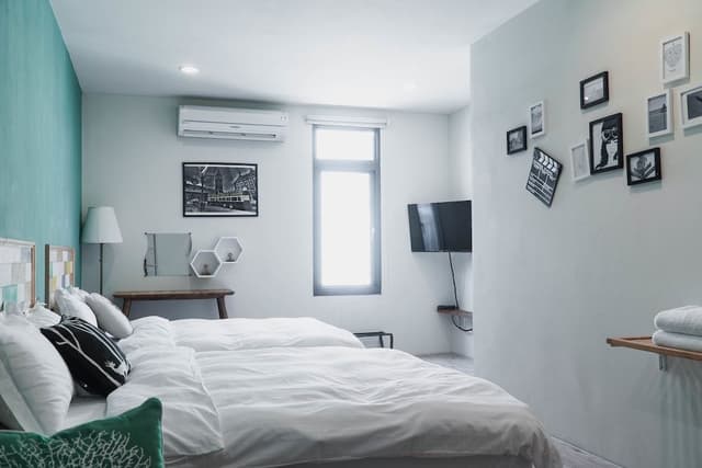 Comfort Quadruple Room