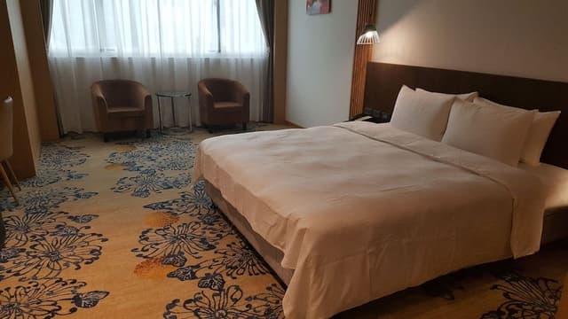 Comfort Double Room, 1 Double Bed