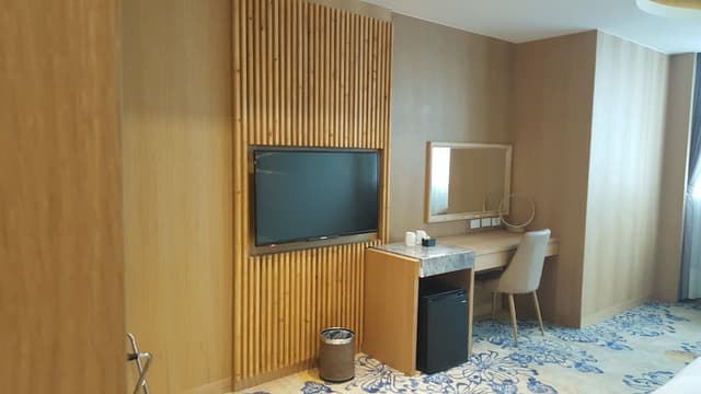 Family Room, Multiple Beds