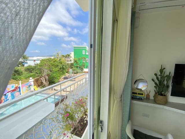 Economy Quadruple Room, 1 Bedroom