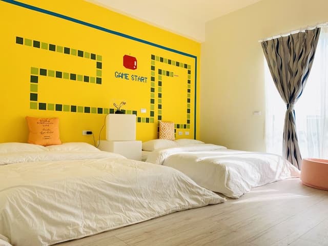 Quadruple Room