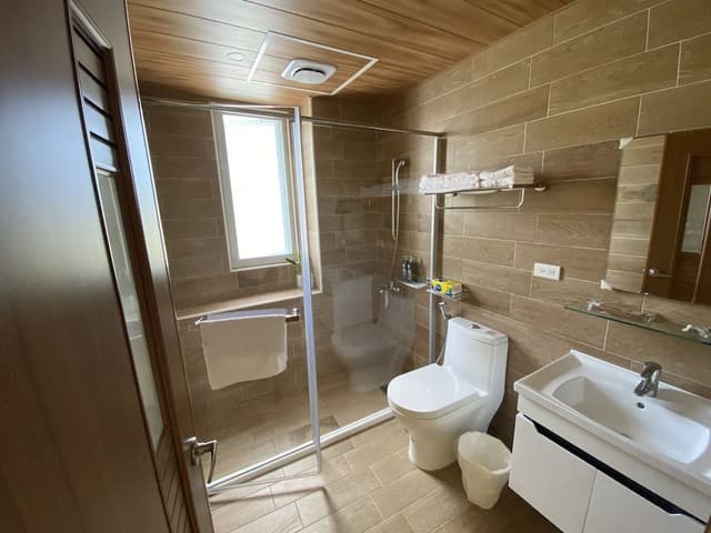Economy Quadruple Room, 1 Bedroom