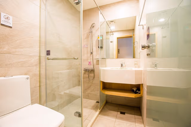 Standard Single Room with Private Bath