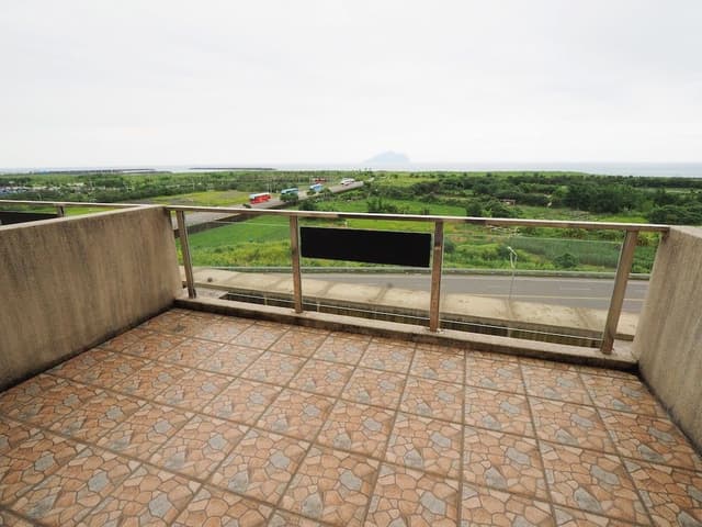 Quadruple Room, Ocean View