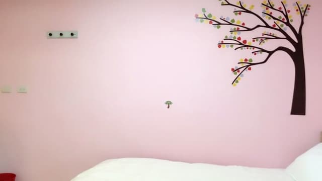 Basic Double Room, 1 Double Bed (201)