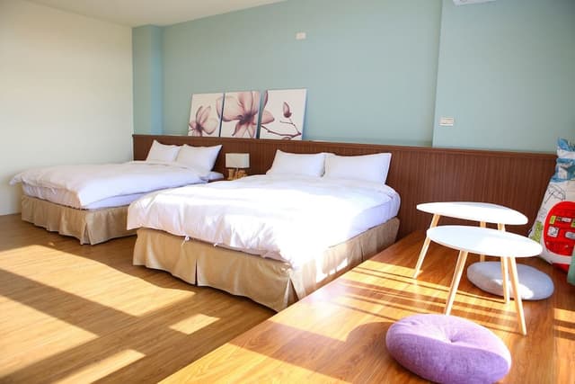 Quadruple Room
