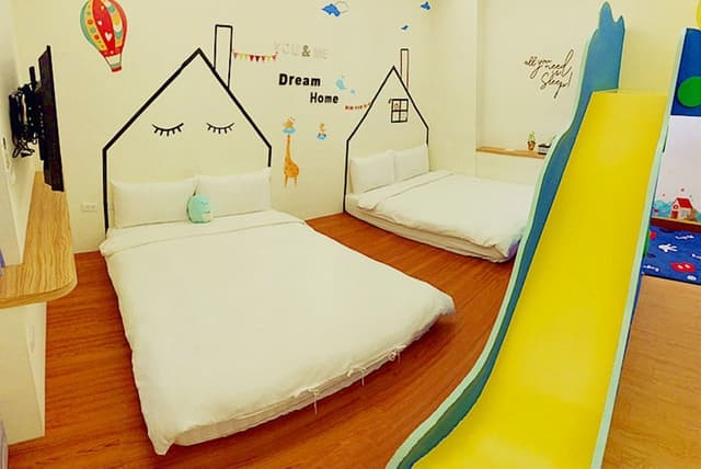 Comfort Quadruple Room, 2 Queen Beds