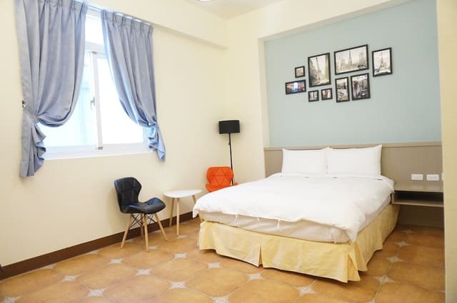 Economy Double Room, Private Bathroom