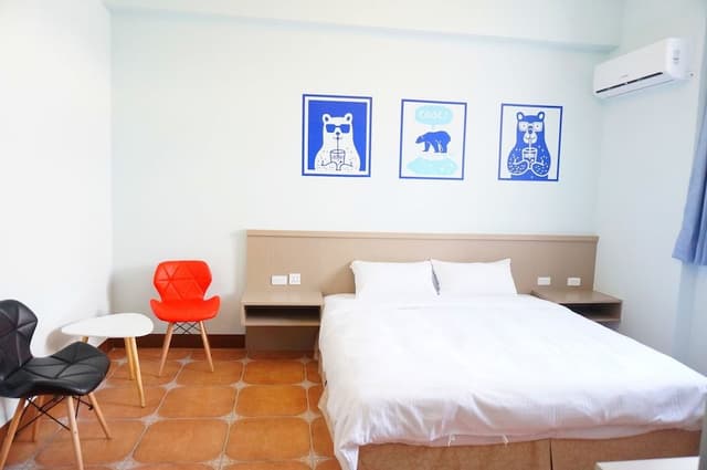 Economy Double Room, Private Bathroom