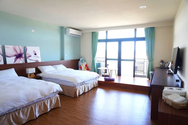 Quadruple Room