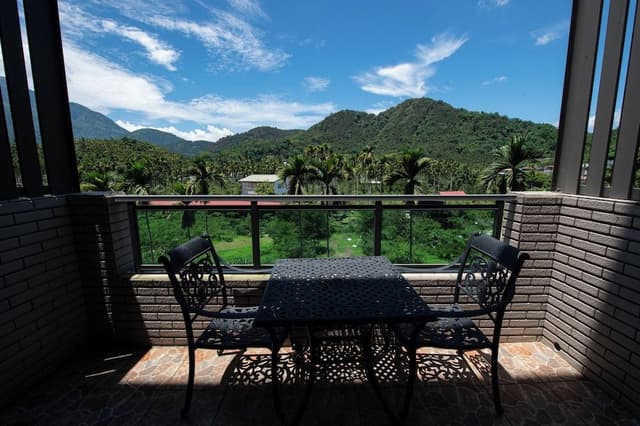 Classic Double Room, Balcony