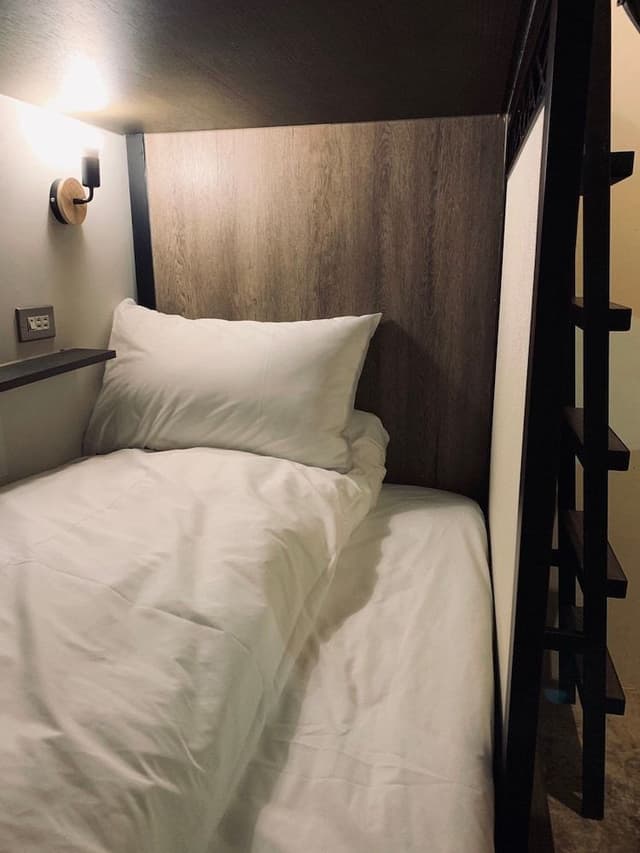 Design Shared Dormitory