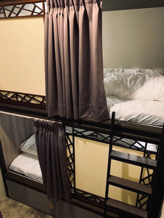Design Shared Dormitory