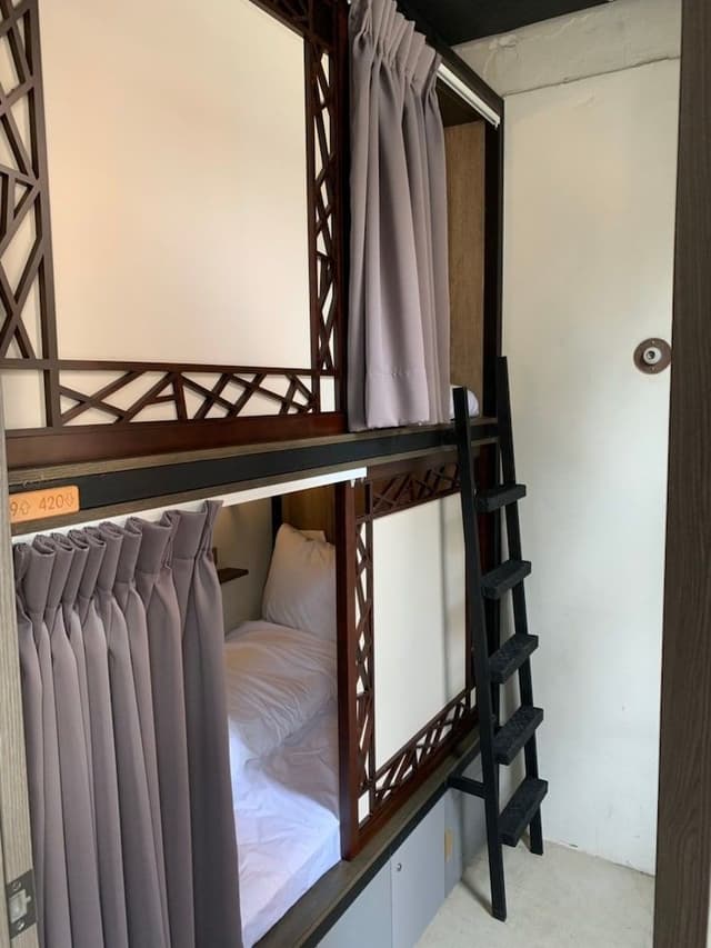 Design Shared Dormitory