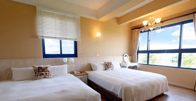 Elite Quadruple Room