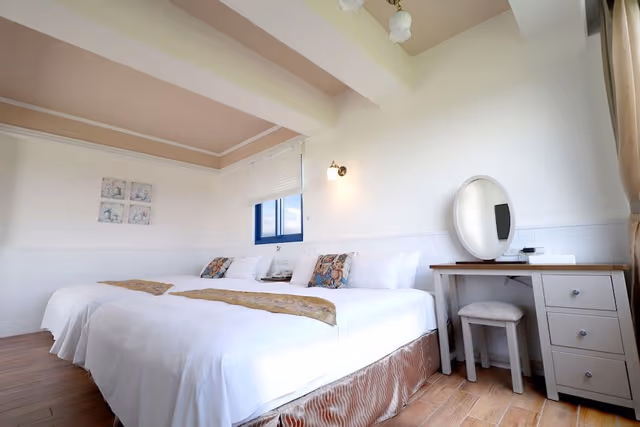 Deluxe Quadruple Room, Ocean View