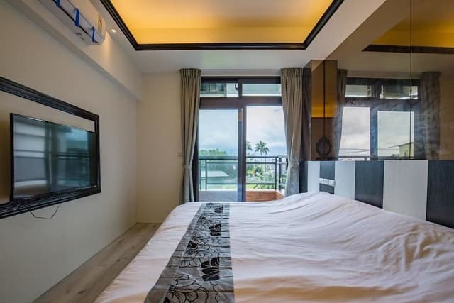Design Quadruple Room