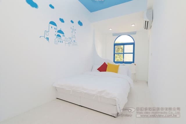 Romantic Double Room