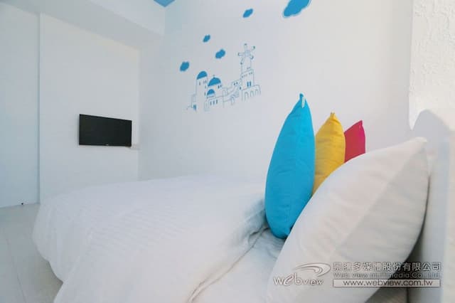 Romantic Double Room