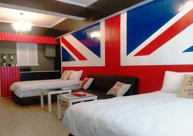 Signature Quadruple Room