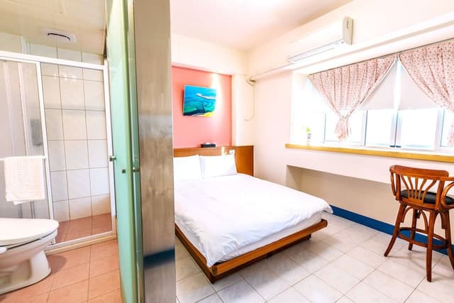 Deluxe Double Room, 1 Queen Bed
