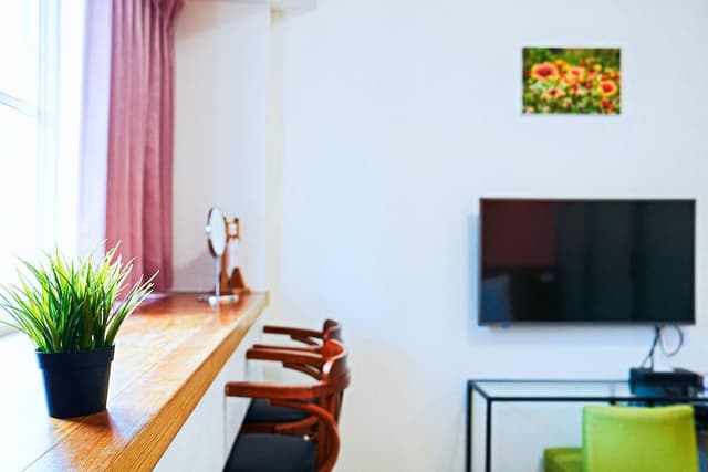 Deluxe Double Room, 1 Queen Bed