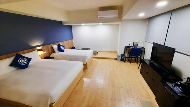 Comfort Triple Room