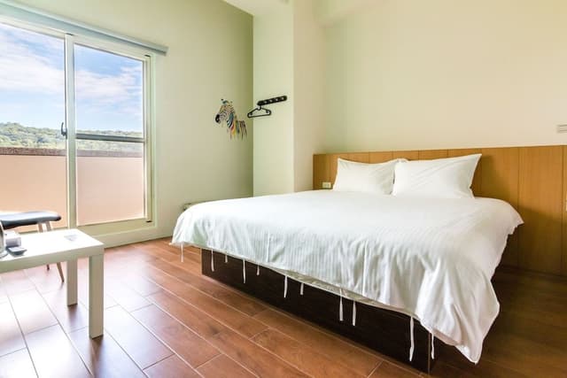Standard Double Room, Balcony
