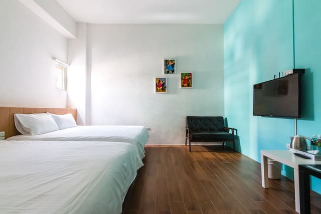Superior Quadruple Room