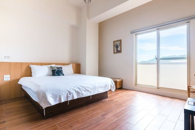 Superior Double Room, Balcony