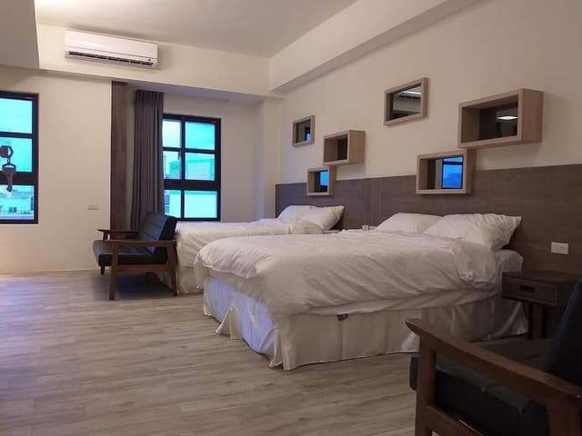 Superior Quadruple Room