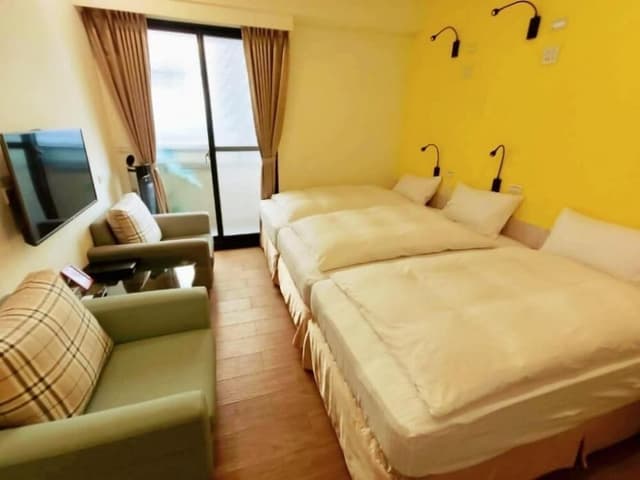 Comfort Triple Room