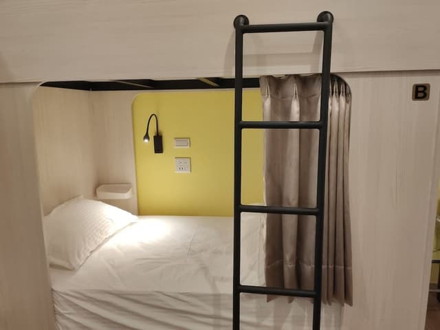 Basic Quadruple Room