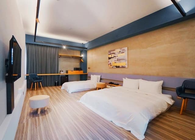 Classic Triple Room