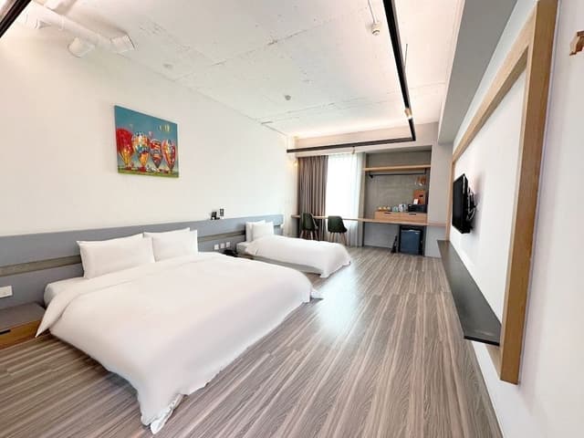 Classic Triple Room
