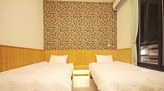 Double or Twin Room, Ocean View