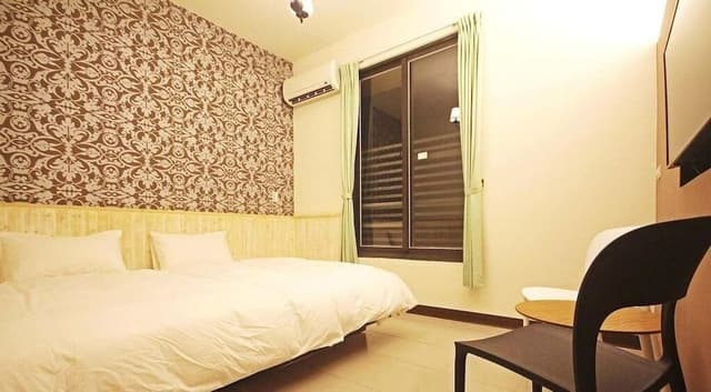 Double or Twin Room, Ocean View