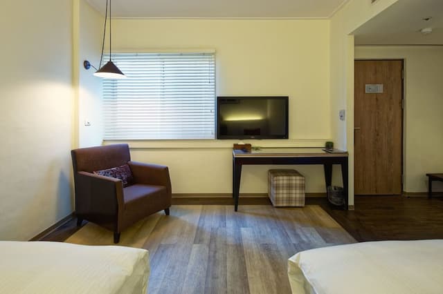 Superior Twin Room, 2 Twin Beds