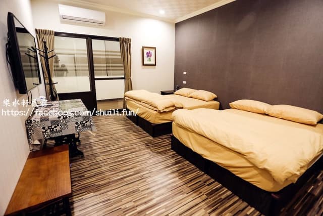 Comfort Quadruple Room
