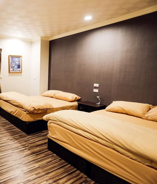 Comfort Quadruple Room