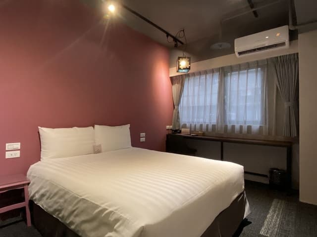 Comfort Double Room, City View