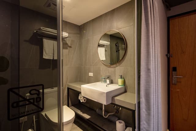 Standard Double Room, No Windows