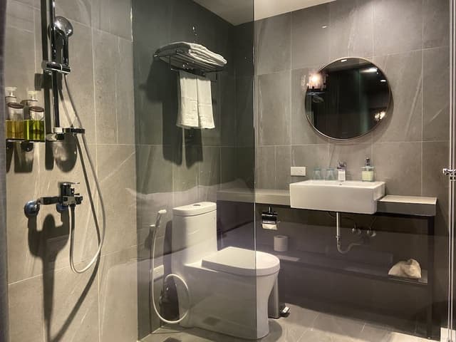 Standard Double Room, No Windows