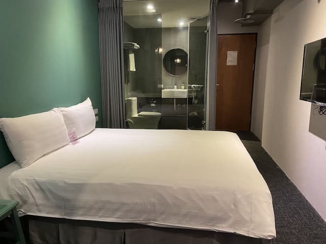 Adjoining Double Rooms