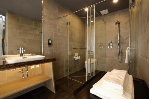 Presidential Suite - Eco-Friendly Project