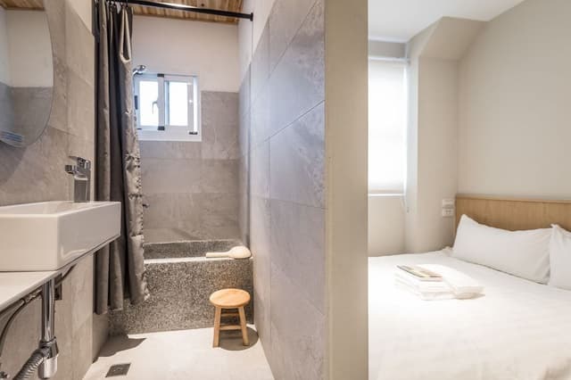 Japan Double Room