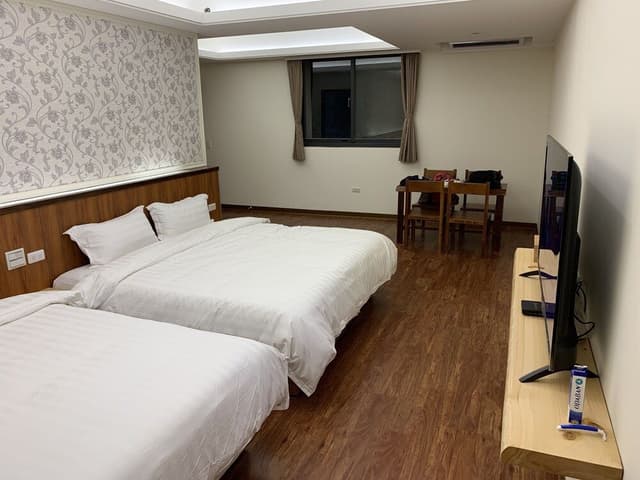 Quadruple Room