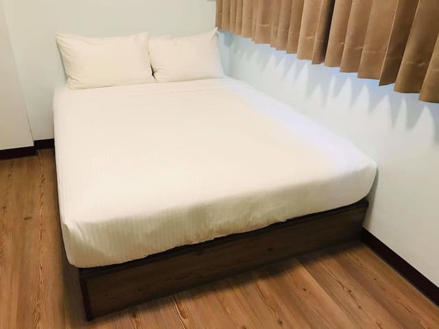 Basic Double Room