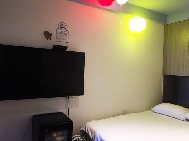Economy Double Room, 1 Bedroom