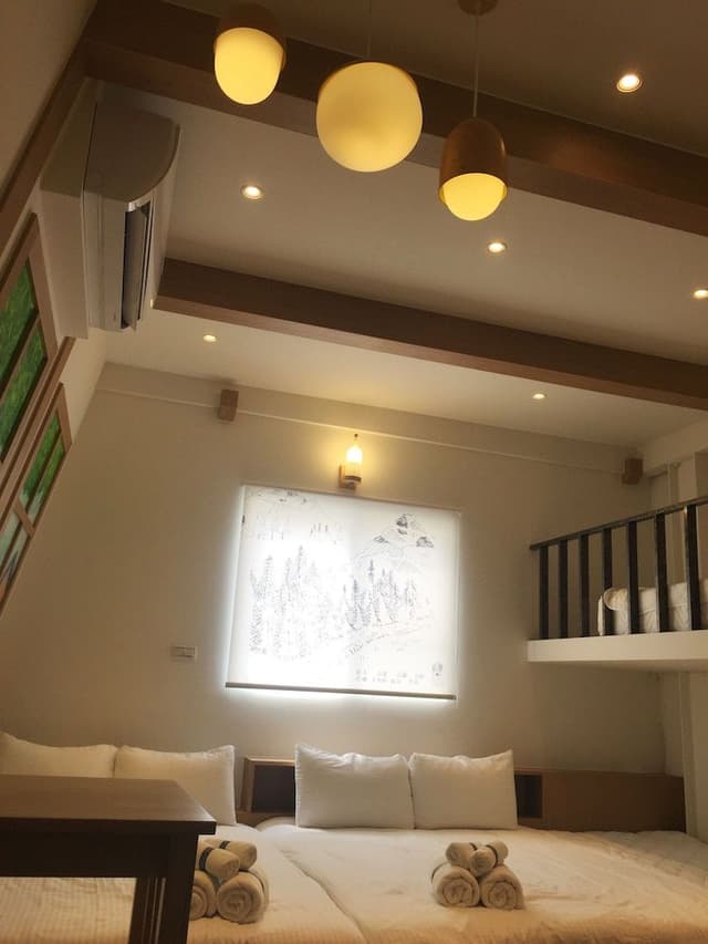 Deluxe Suite, 1 Bedroom